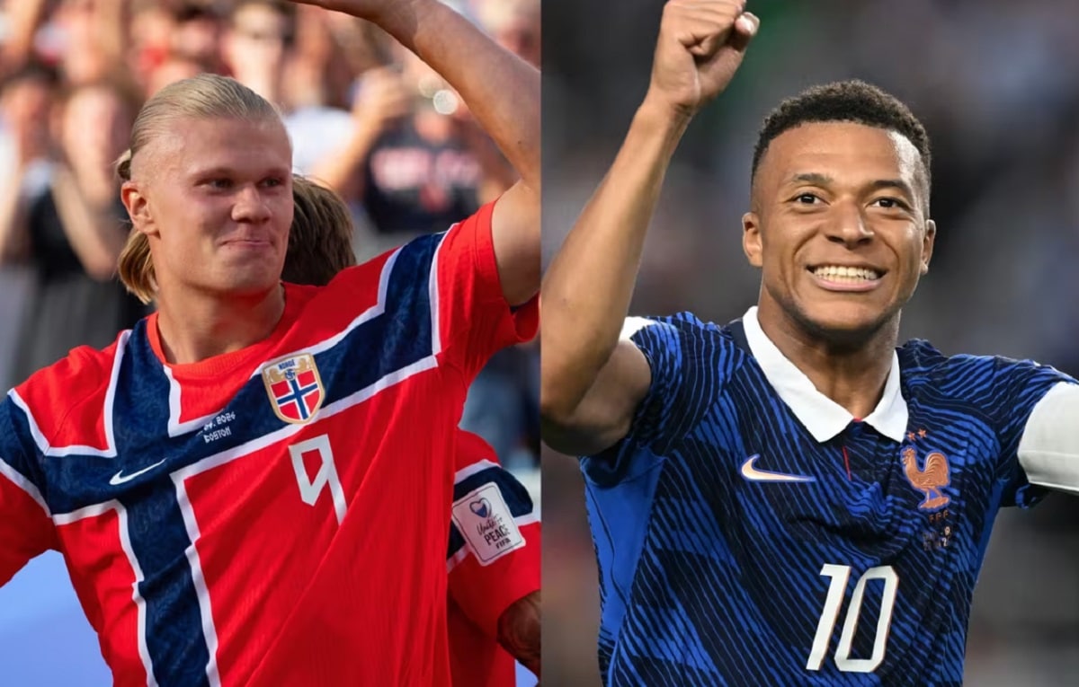 Mbappé