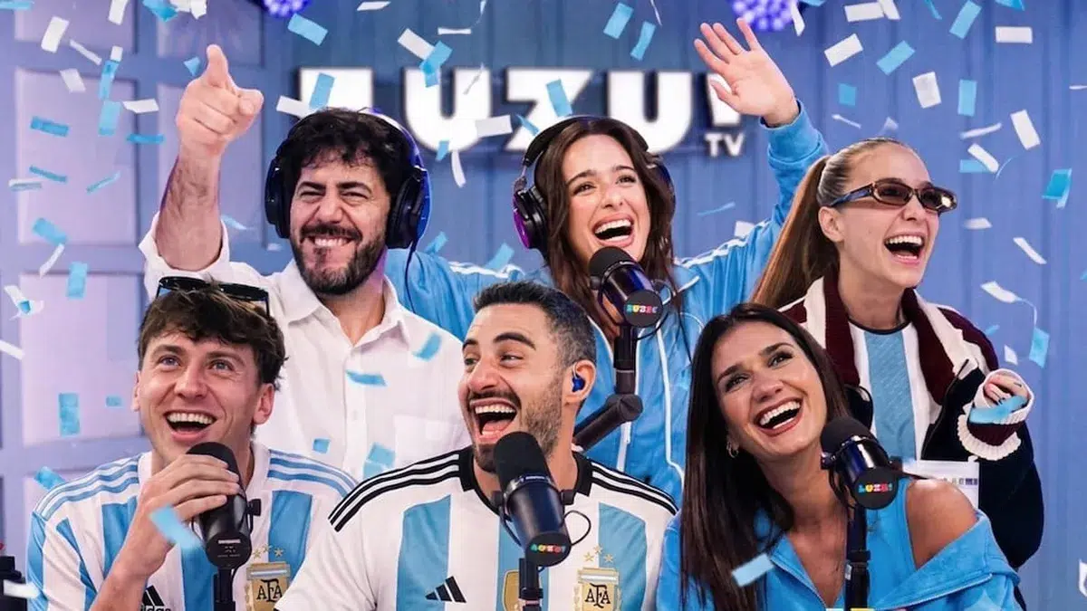 Luzu tv