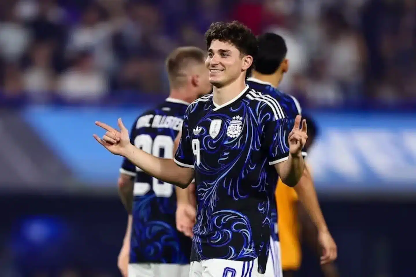 Julián Álvarez
