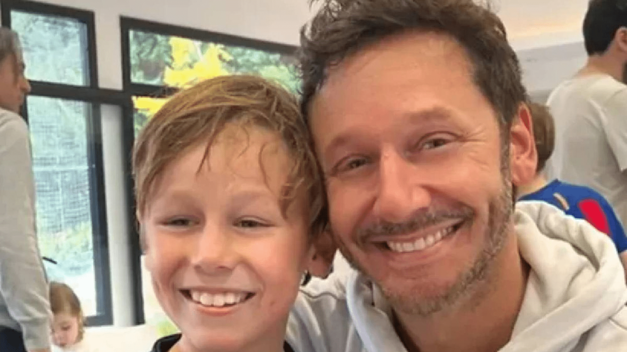 «Doy mi vida»: El emotivo mensaje de Benjamín Vicu