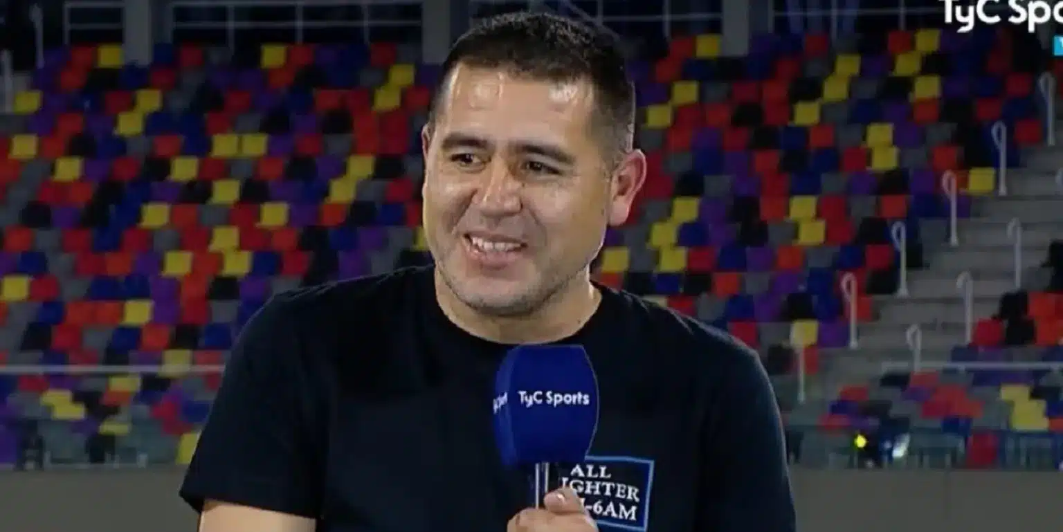 Juan Román Riquelme