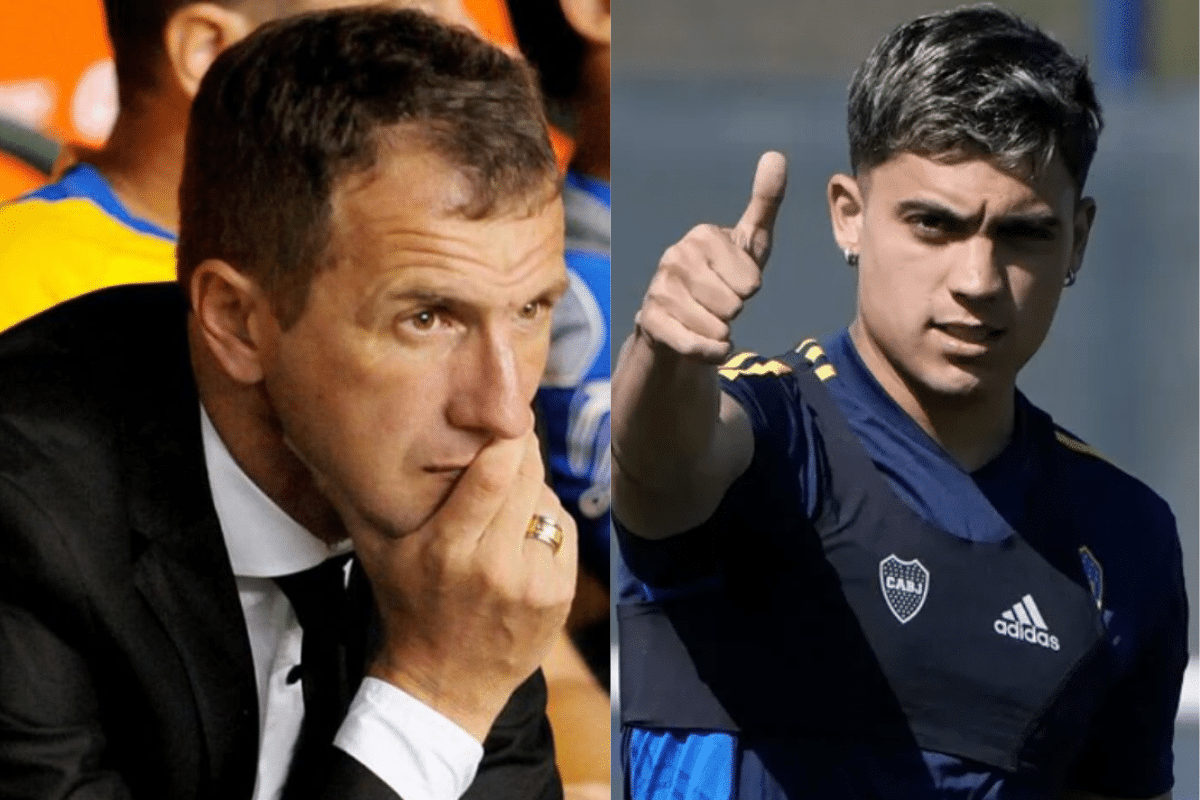 Arruabarrena definió el futuro del Changuito Zebal