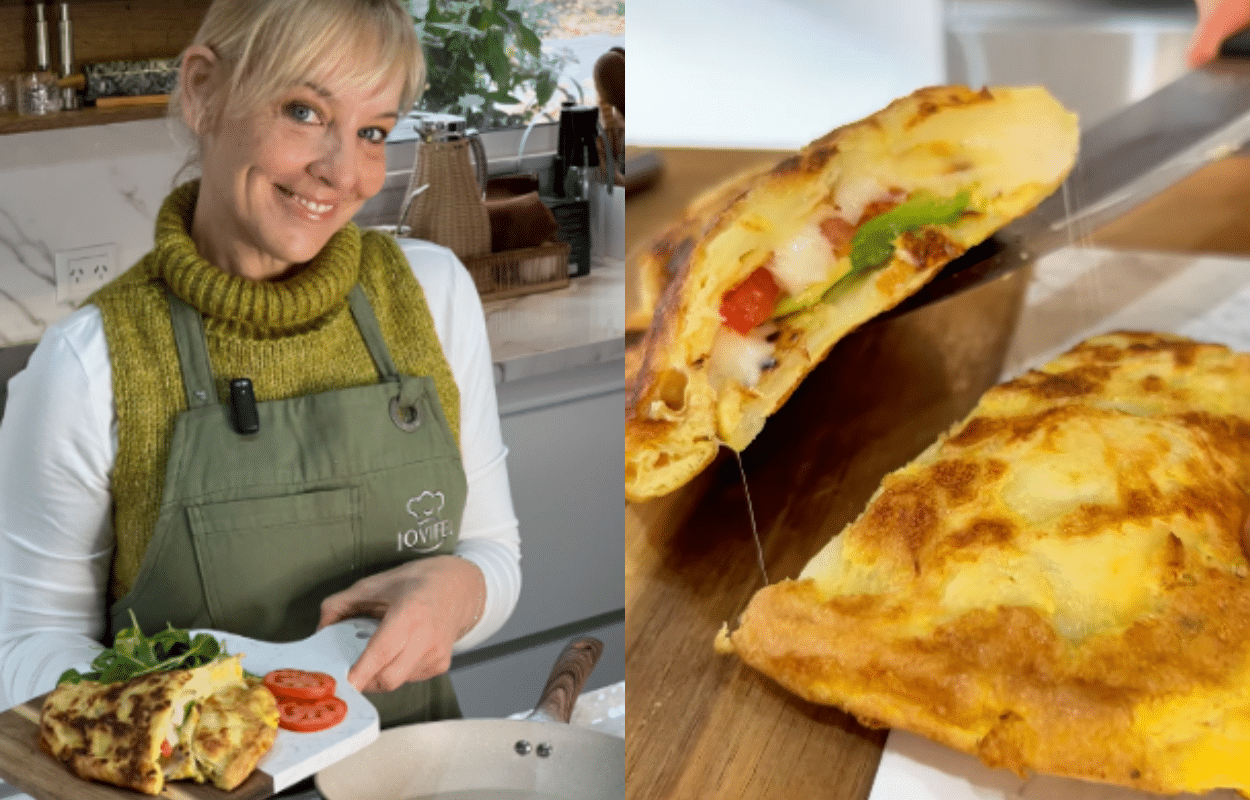 Crepe de papa: la receta con pocos ingredientes, f