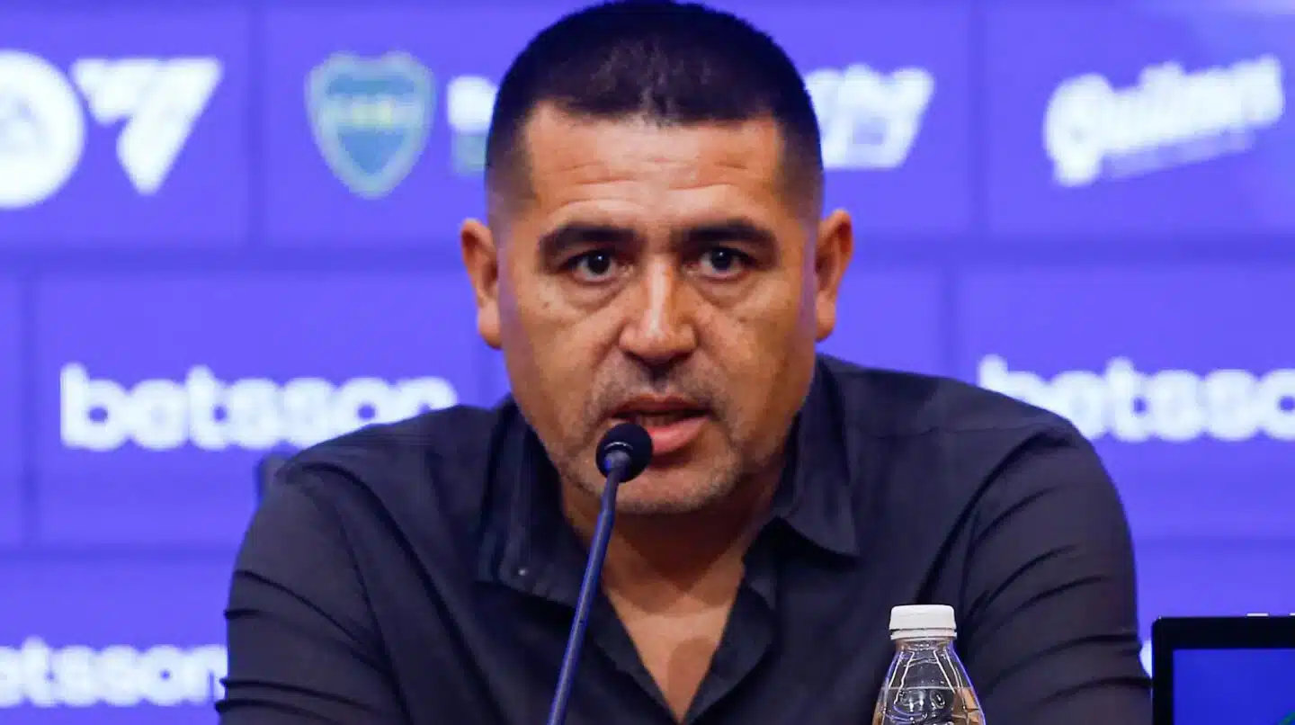 Riquelme vs plantel: el duro quiebre tras el fracaso de Boca