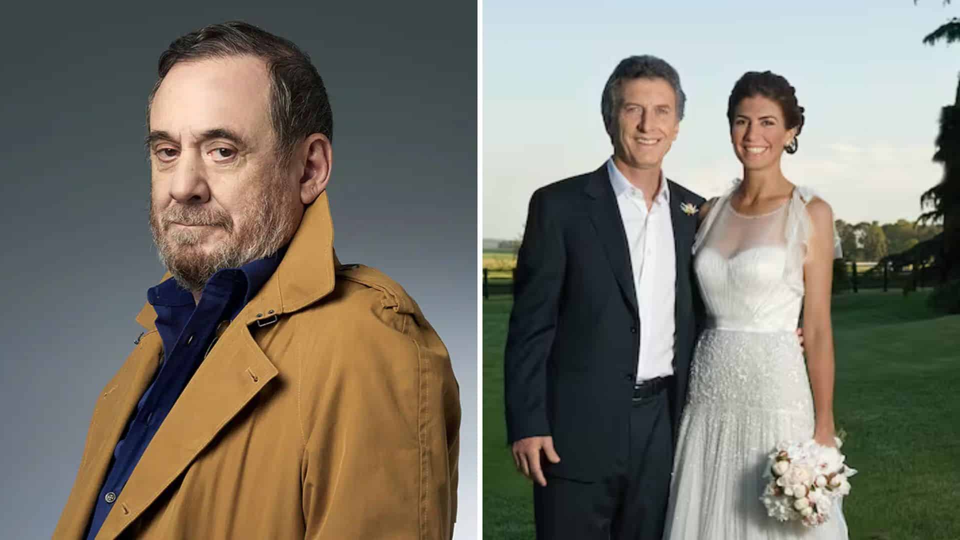 La explosiva confesión de Alejandro Awada sobre la