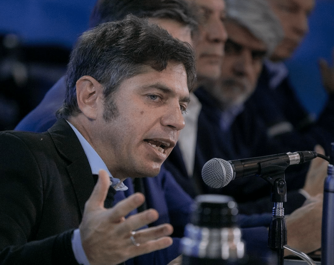 kicillof