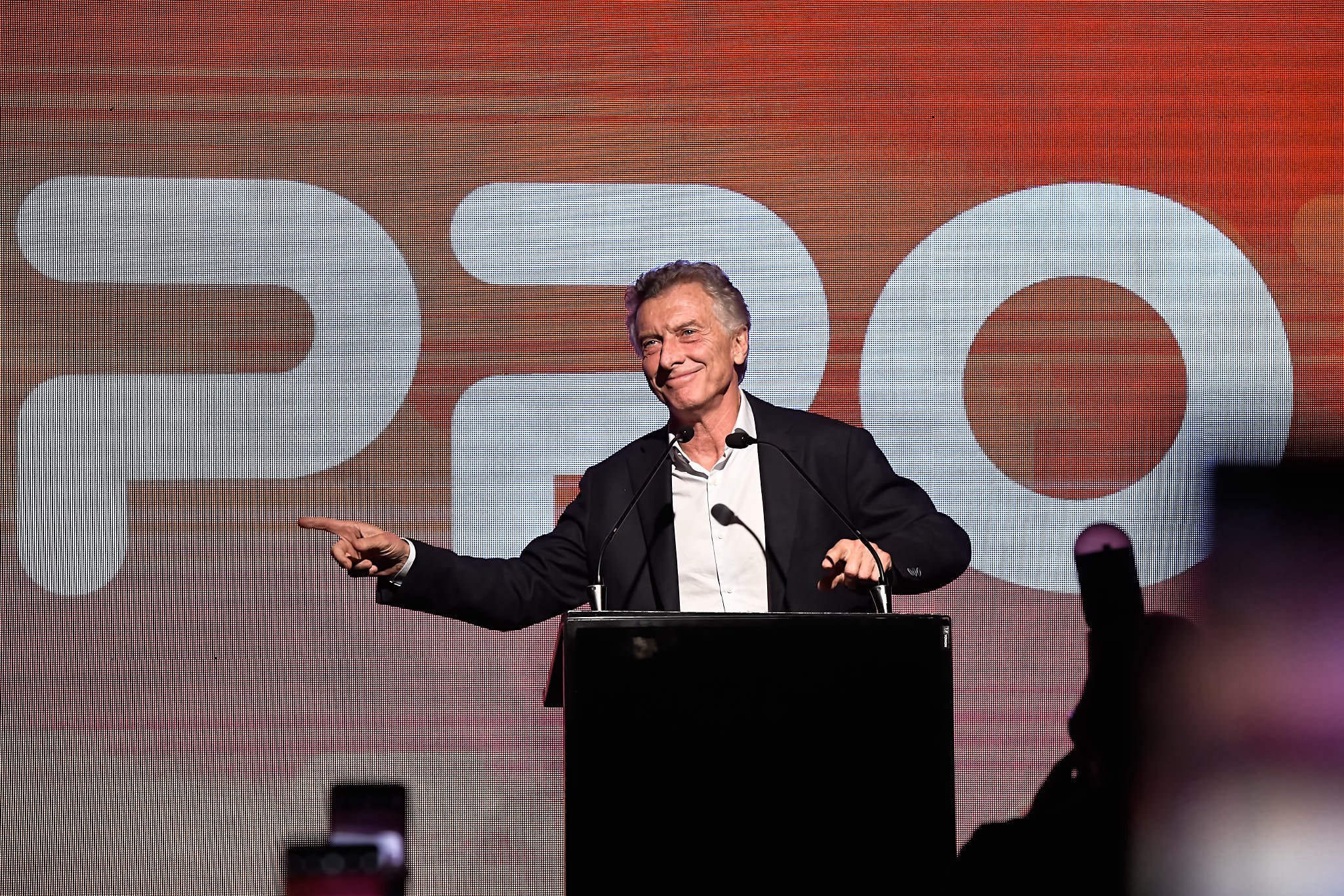 mauricio macri