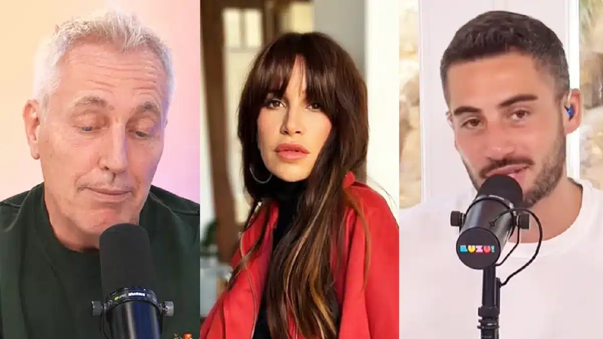 Redacta una nota sobre la opinión de marley sobre el enfrentamiento de Nico Occhiato y Flor peña
