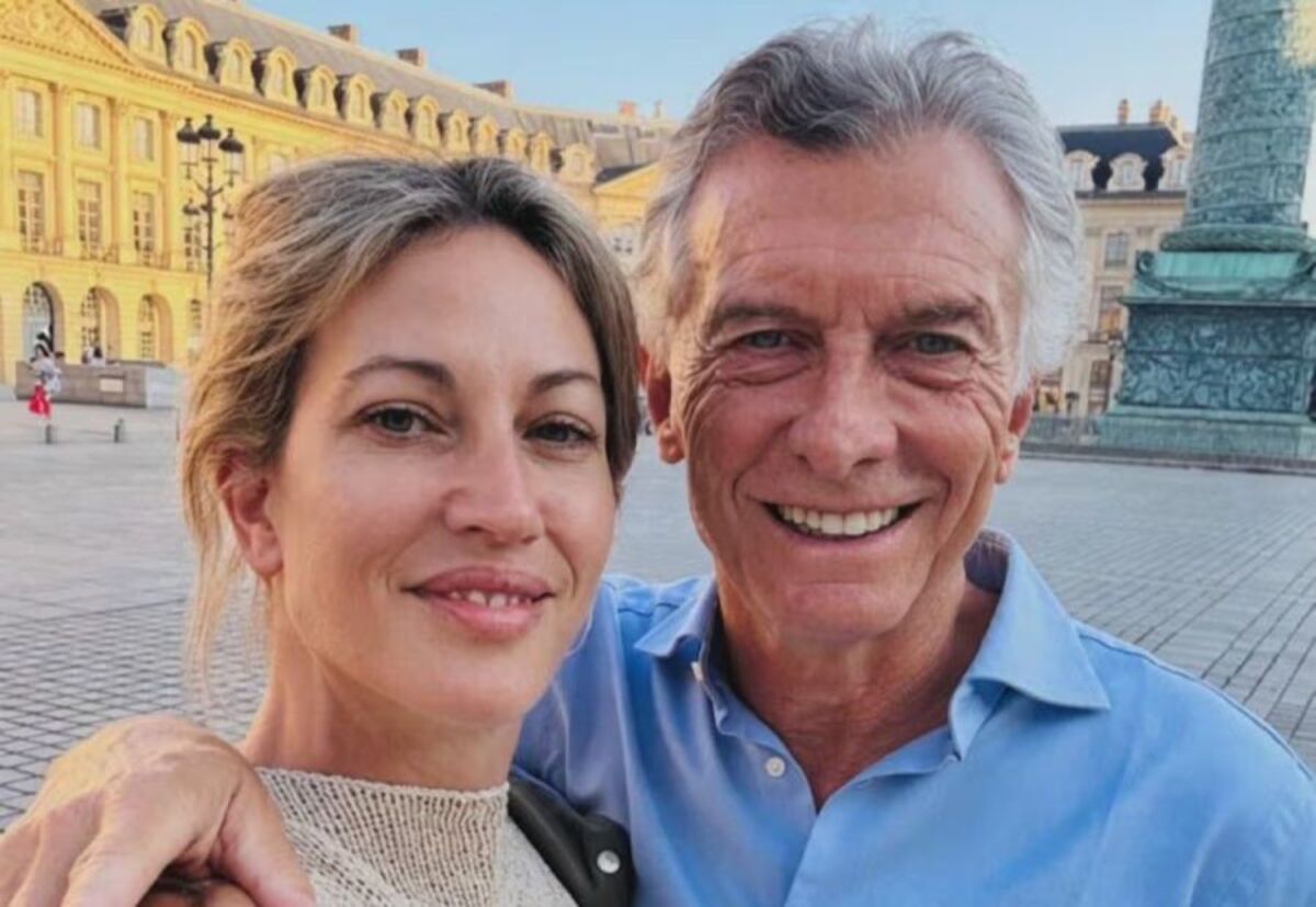 Mauricio Macri