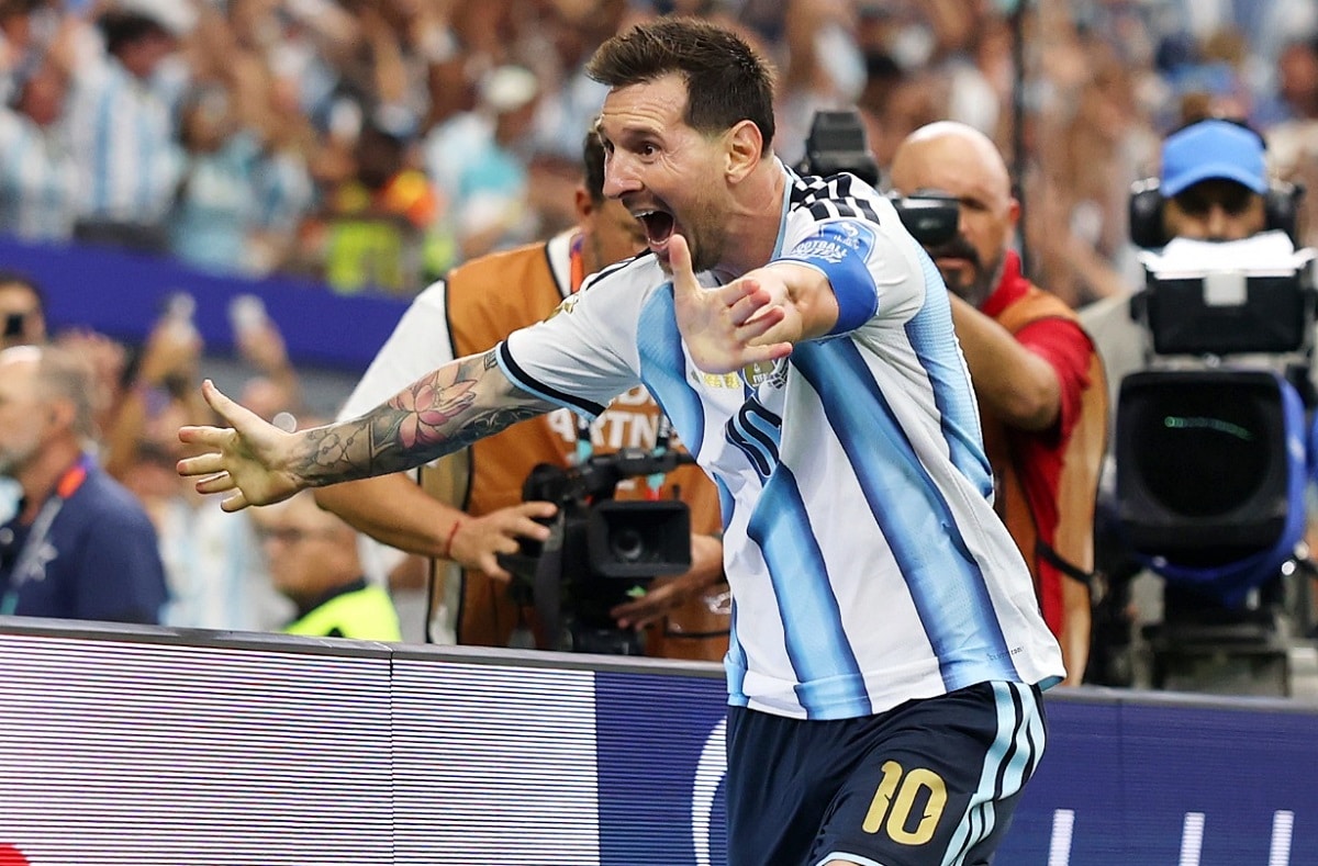 Messi
