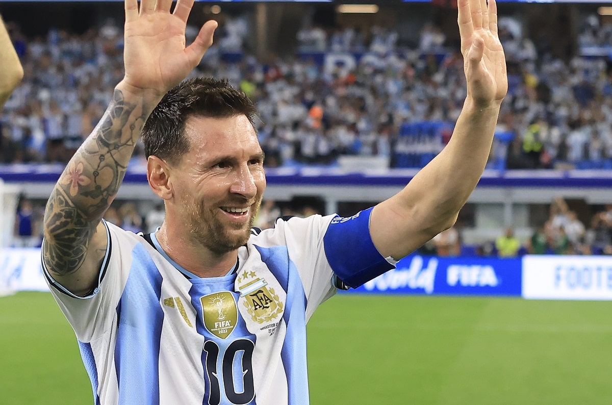 Messi