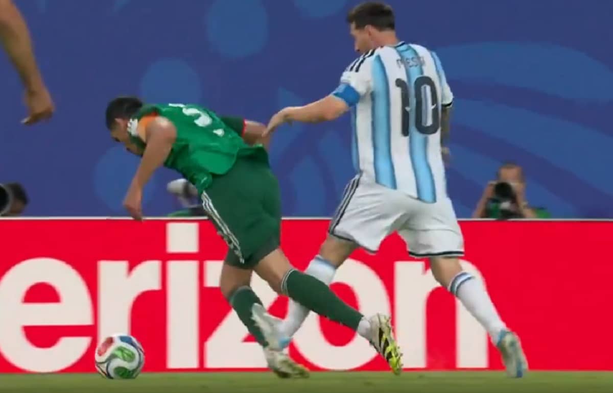 Messi
