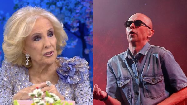 Mirtha Legrand
