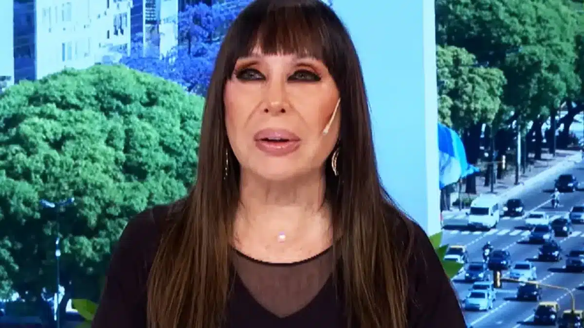 Moria Casán