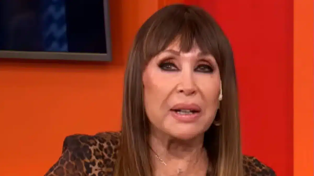 Moria Casán