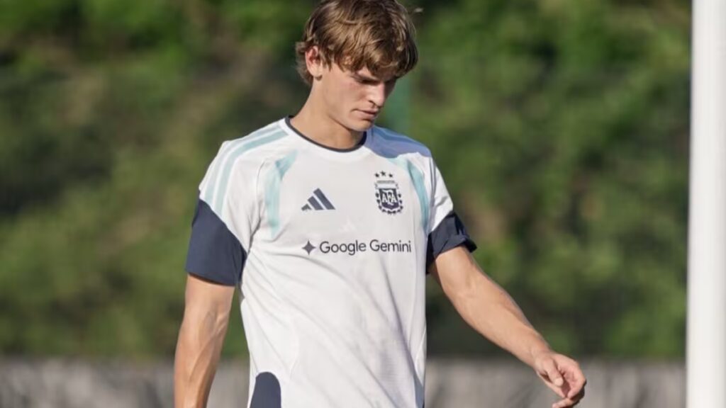 Nicolás Paz