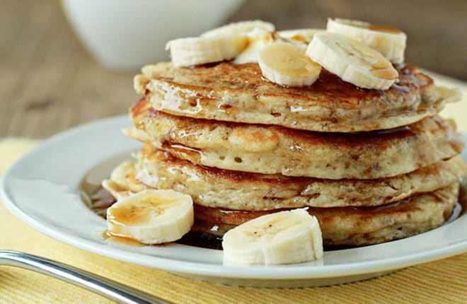 Receta de panqueques saludables: una opción fácil, rica y pe