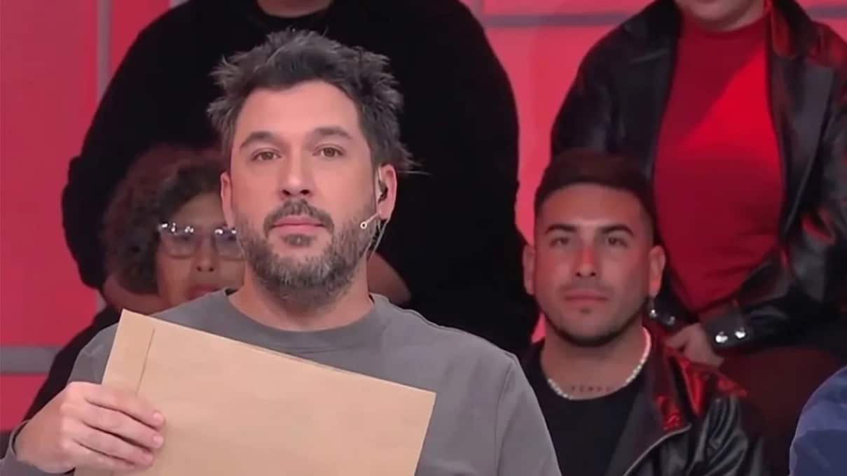 El dramático momento de la famosa que tuvo que ven