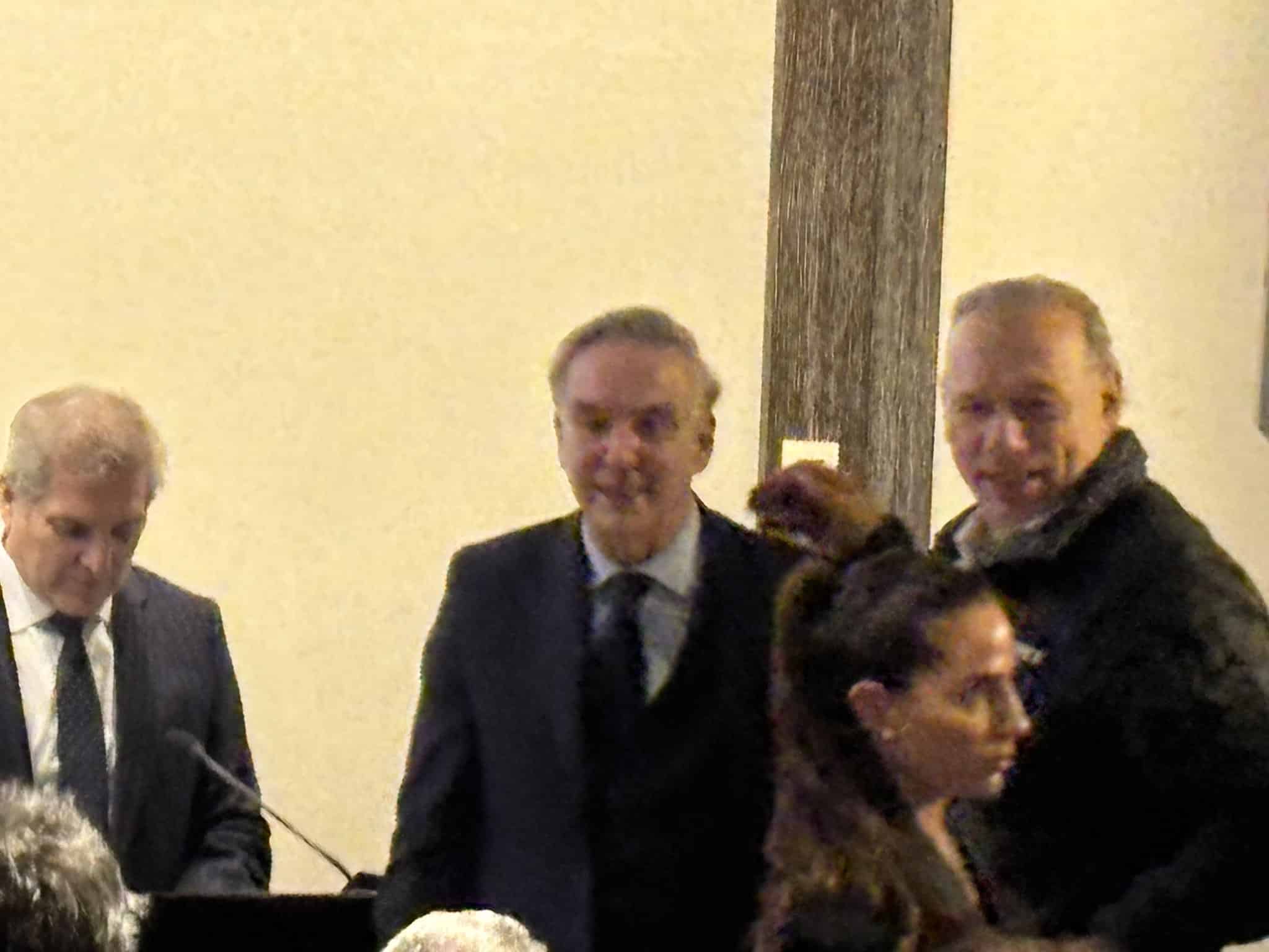 pichetto y berni