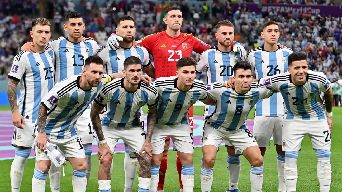 selección Argentina