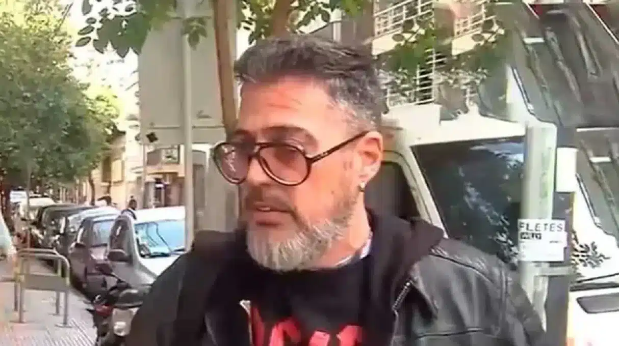 ¡Explotó en vivo! el terrible descargo de Rolando Barbano co