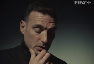 Lionel Scaloni