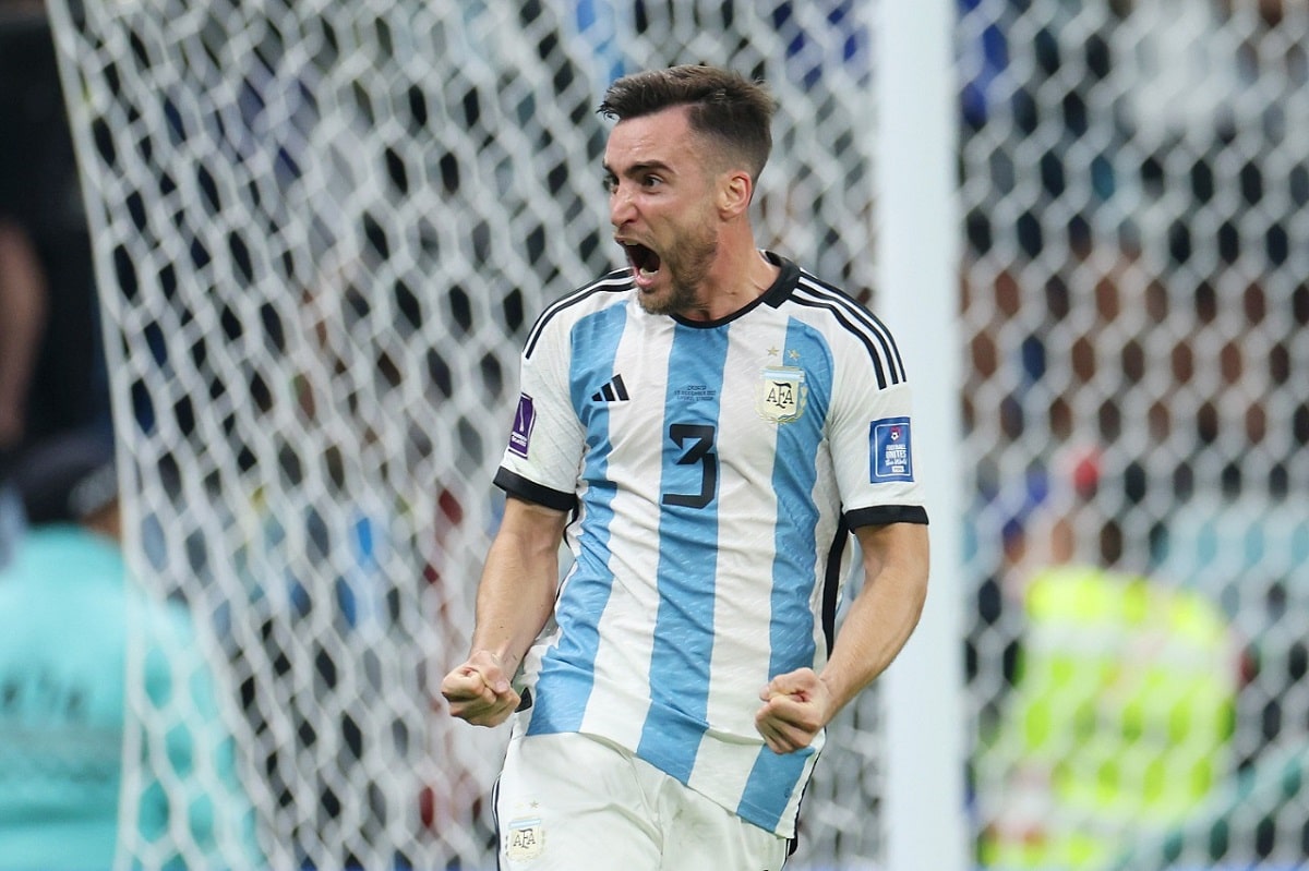Tagliafico alarma a Argentina en el Mundial: «Hay 
