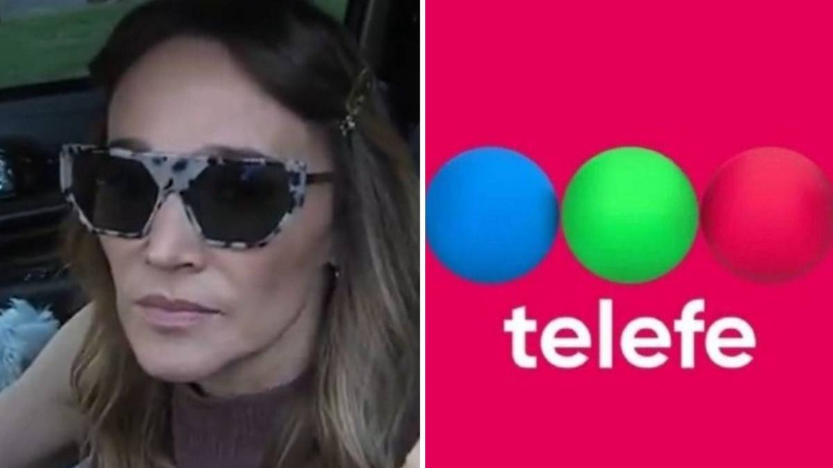 ¿La sancionan? conmoción en Telefe por lo sucedido