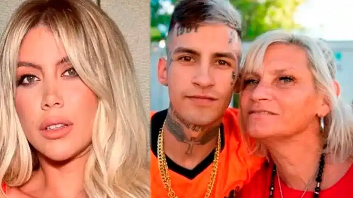 ¡Nadie lo puede creer! la madre de L-Gante habló d