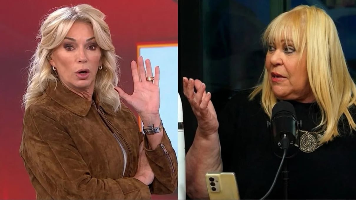Yanina Latorre fulminó a Laura Ubfal tras sus dichos sobre l