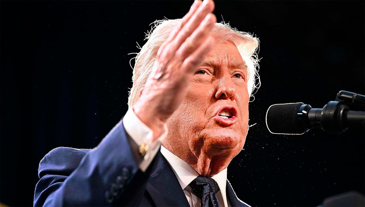Donald Trump