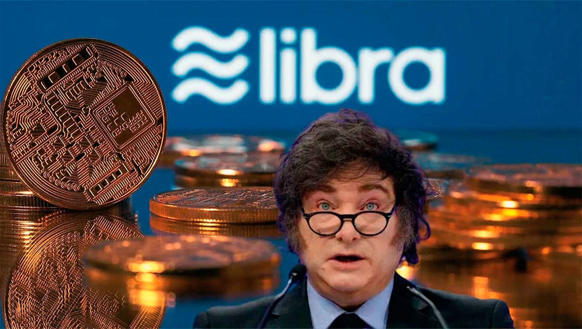 Cripto $Libra Milei