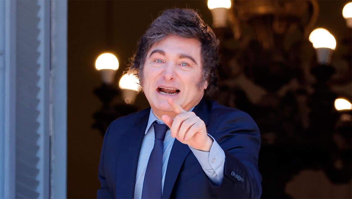 Javier Milei