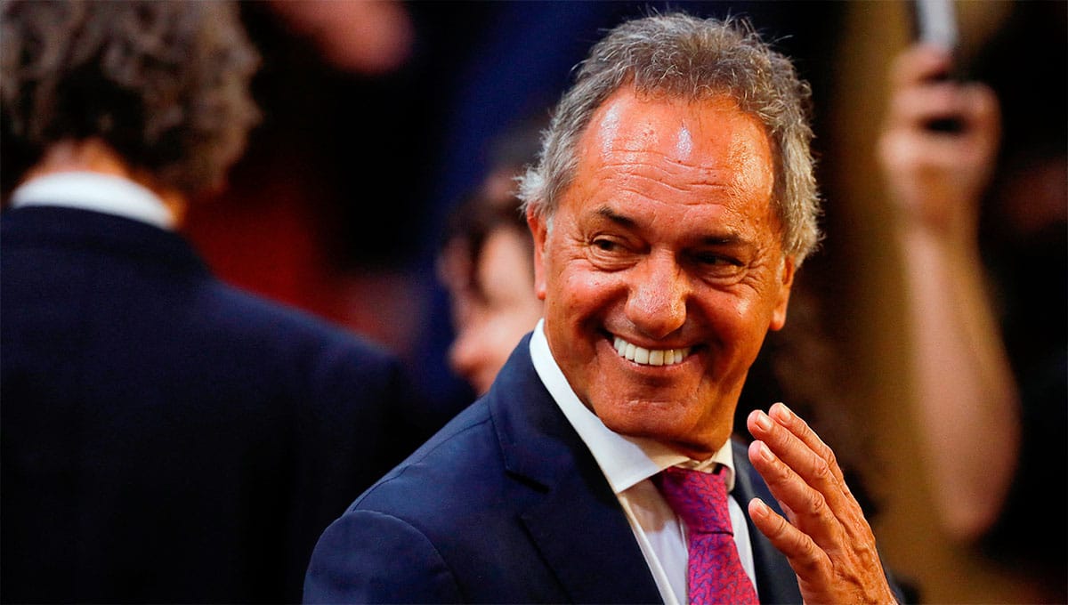 Daniel Scioli