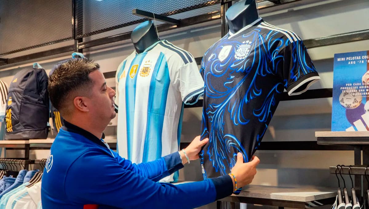Comercios Venta Mundial