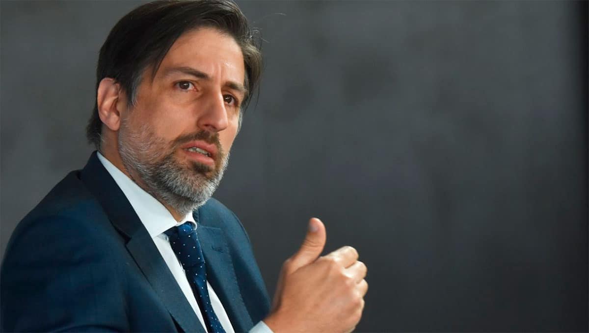 Nicolás Trotta