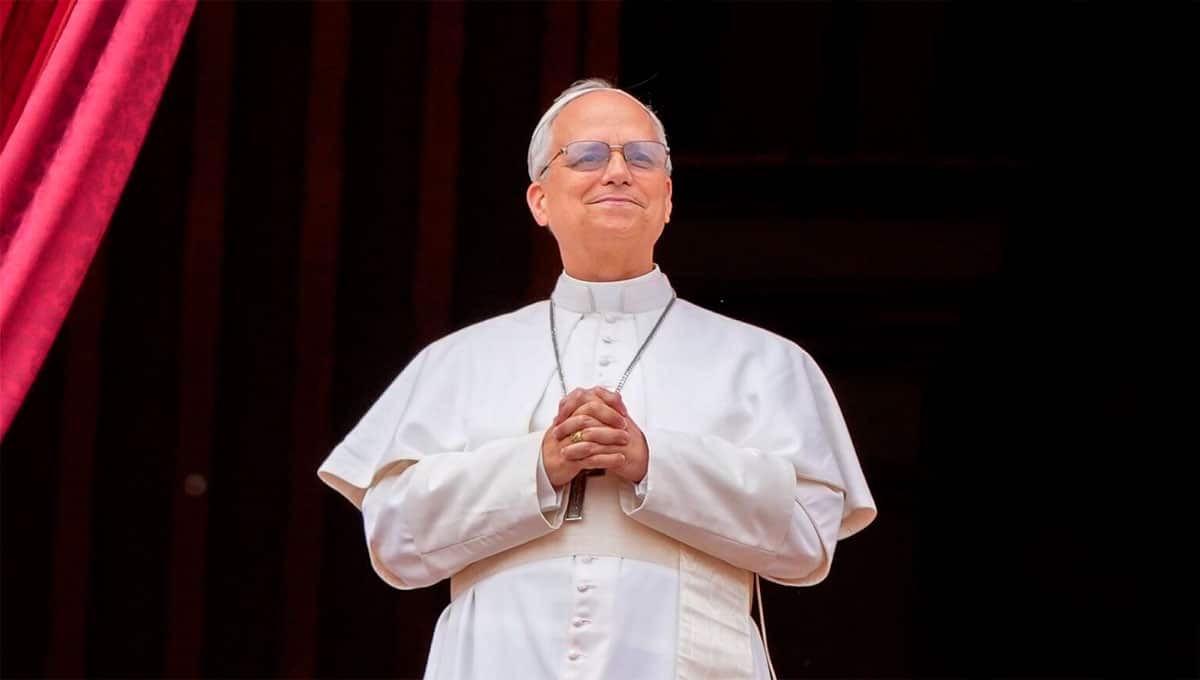 Papa León XIV