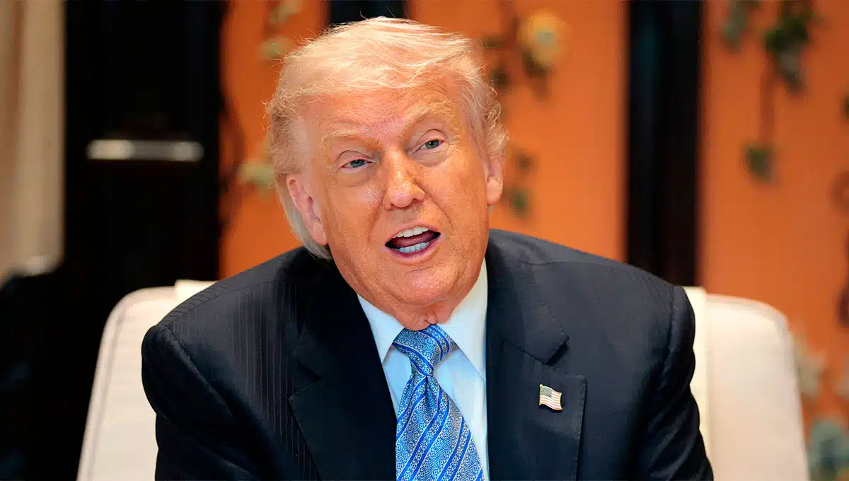 Donald Trump