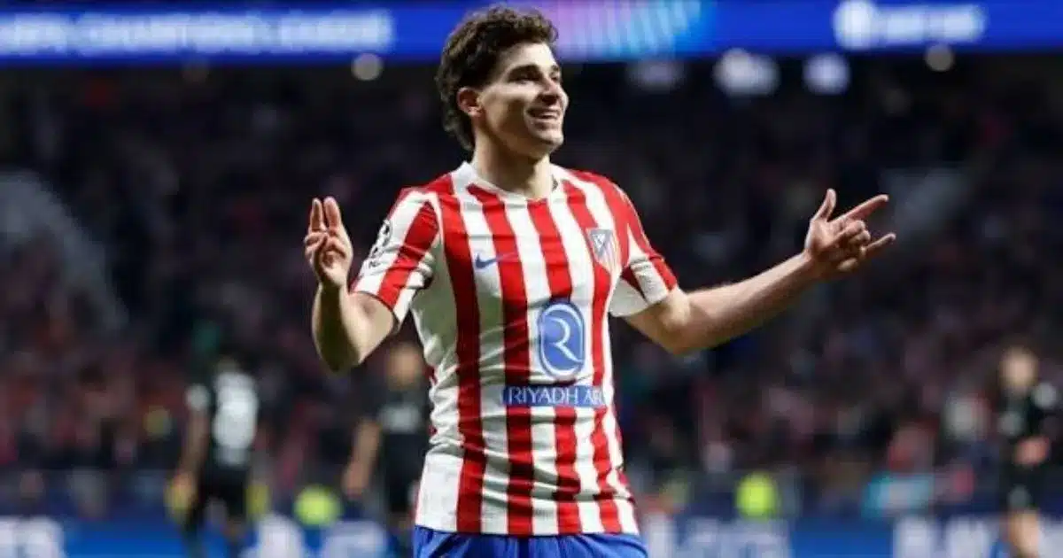 Julián Álvarez