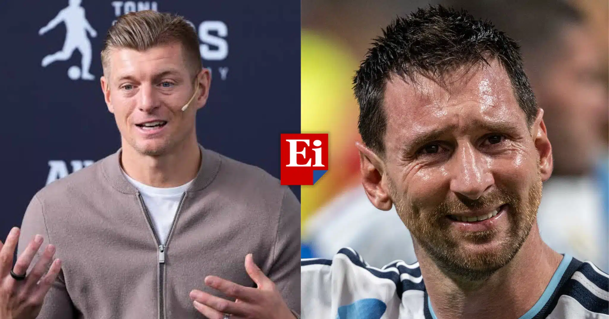 "Decir que fue un robo es injusto": Toni Kroos defendió a la Selección argentina tras la polémica con Egipto