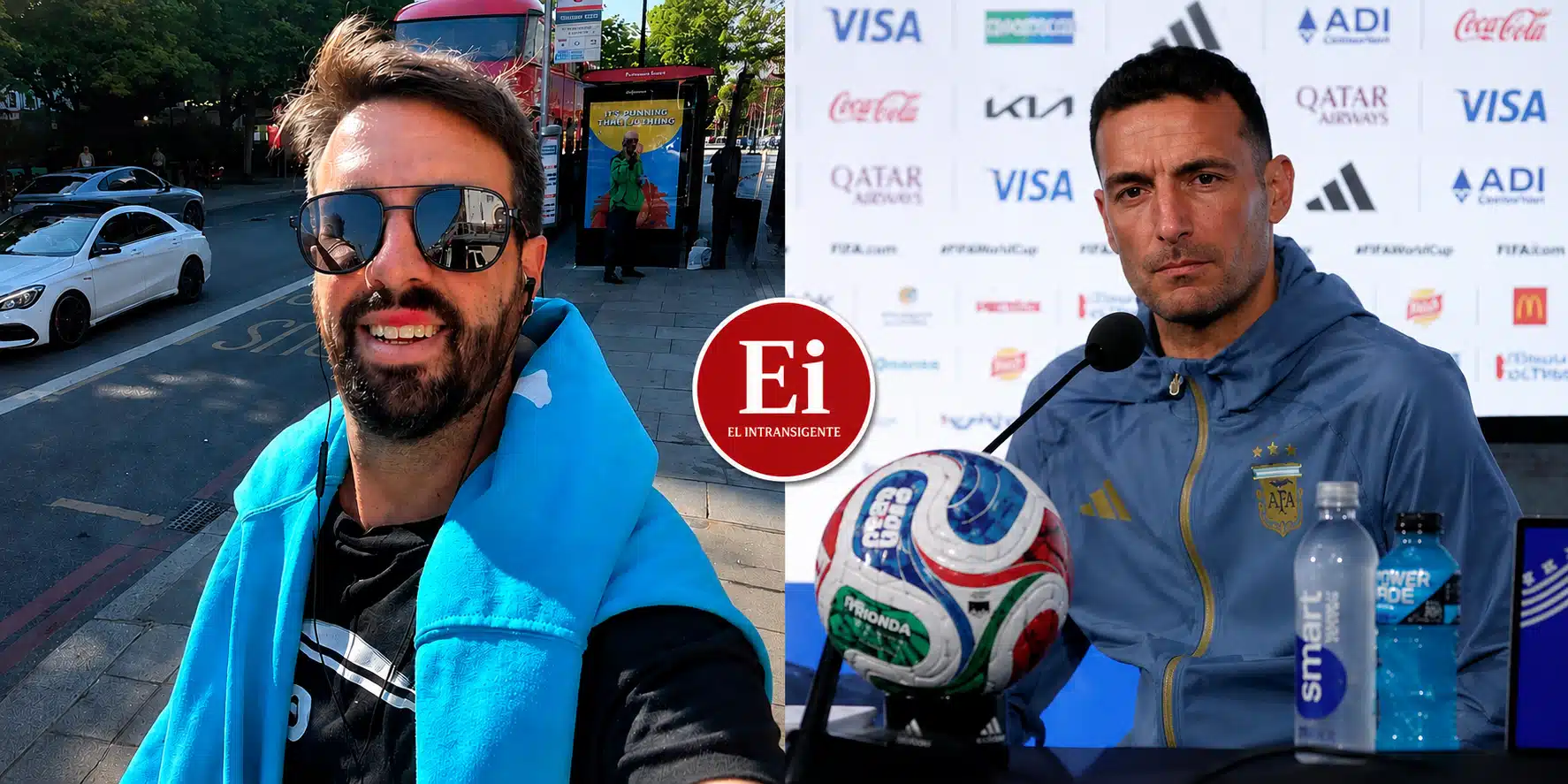 Flavio Azzaro criticó a Lionel ascaloni