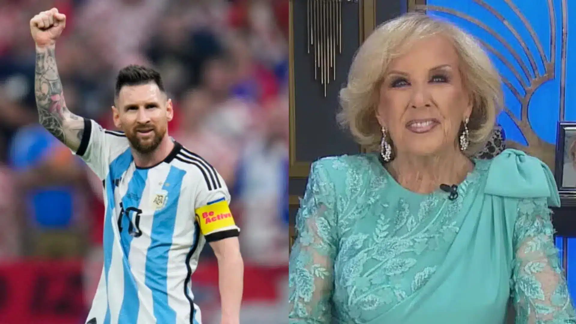 Mirtha Legrand