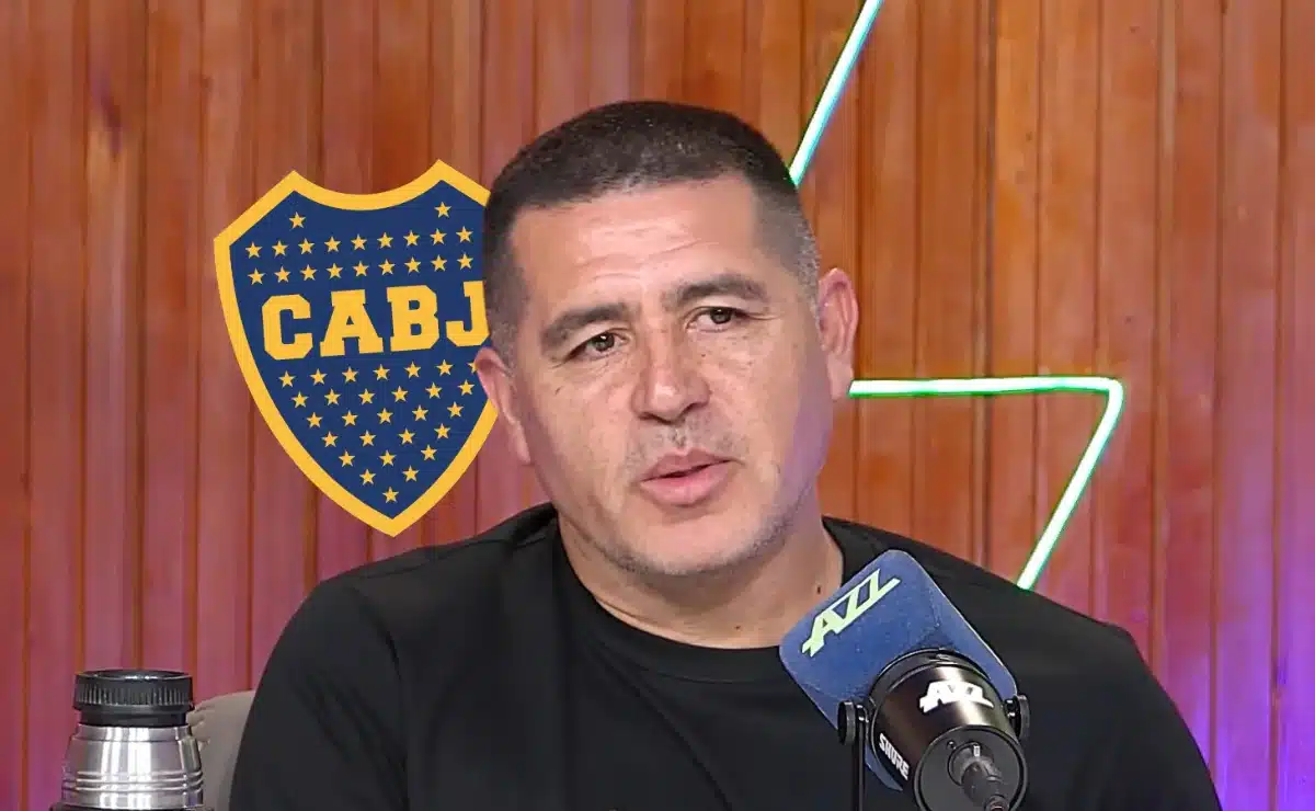 Juan Román Riquelme