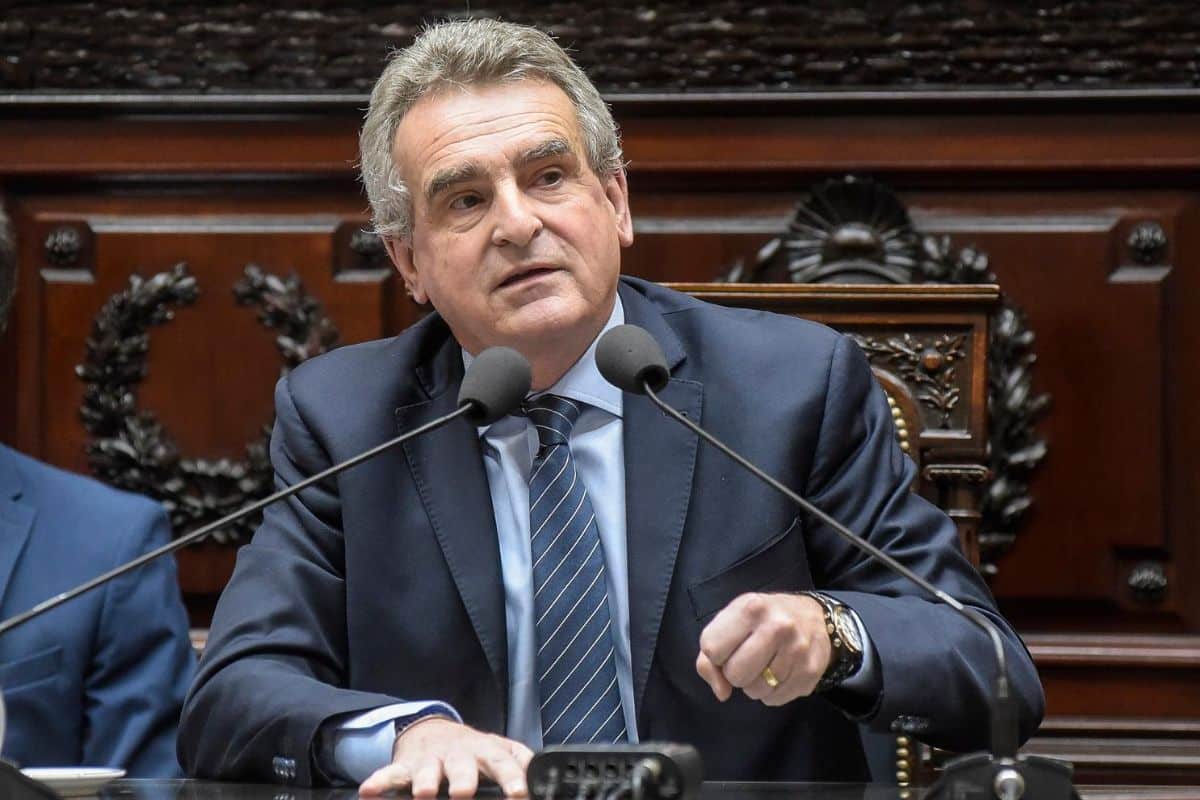 Agustín Rossi