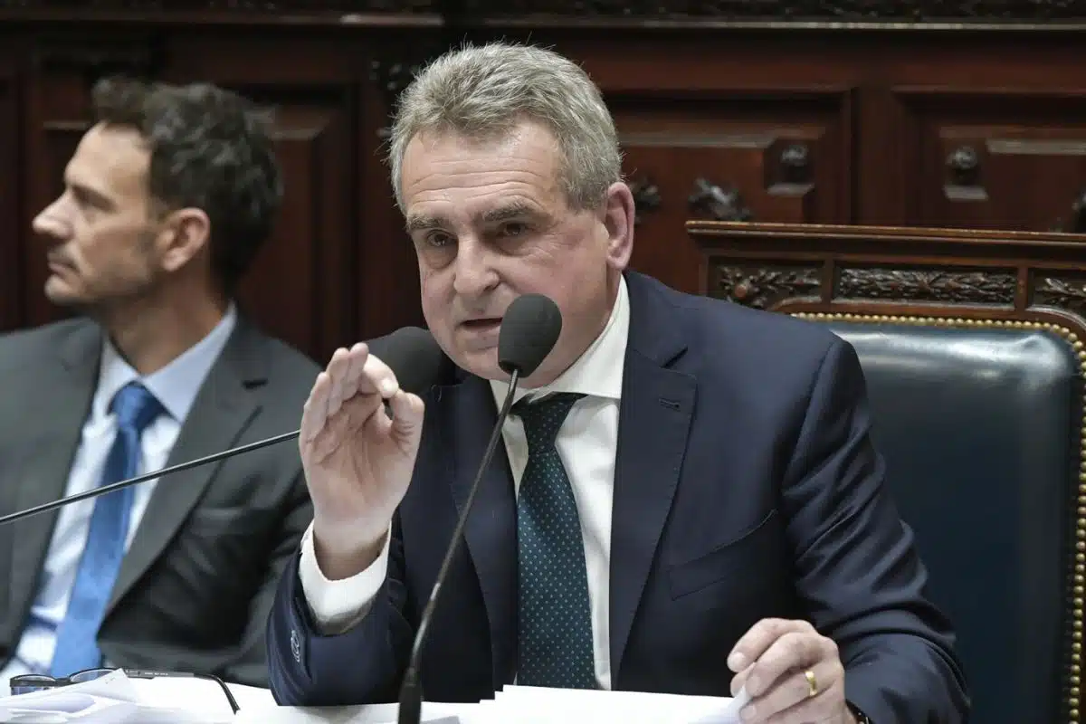 Agustín Rossi