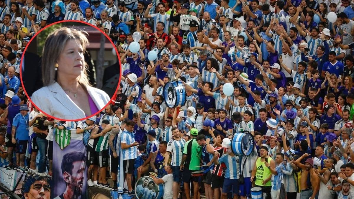 Alejandra Monteoliva Mundial 2026