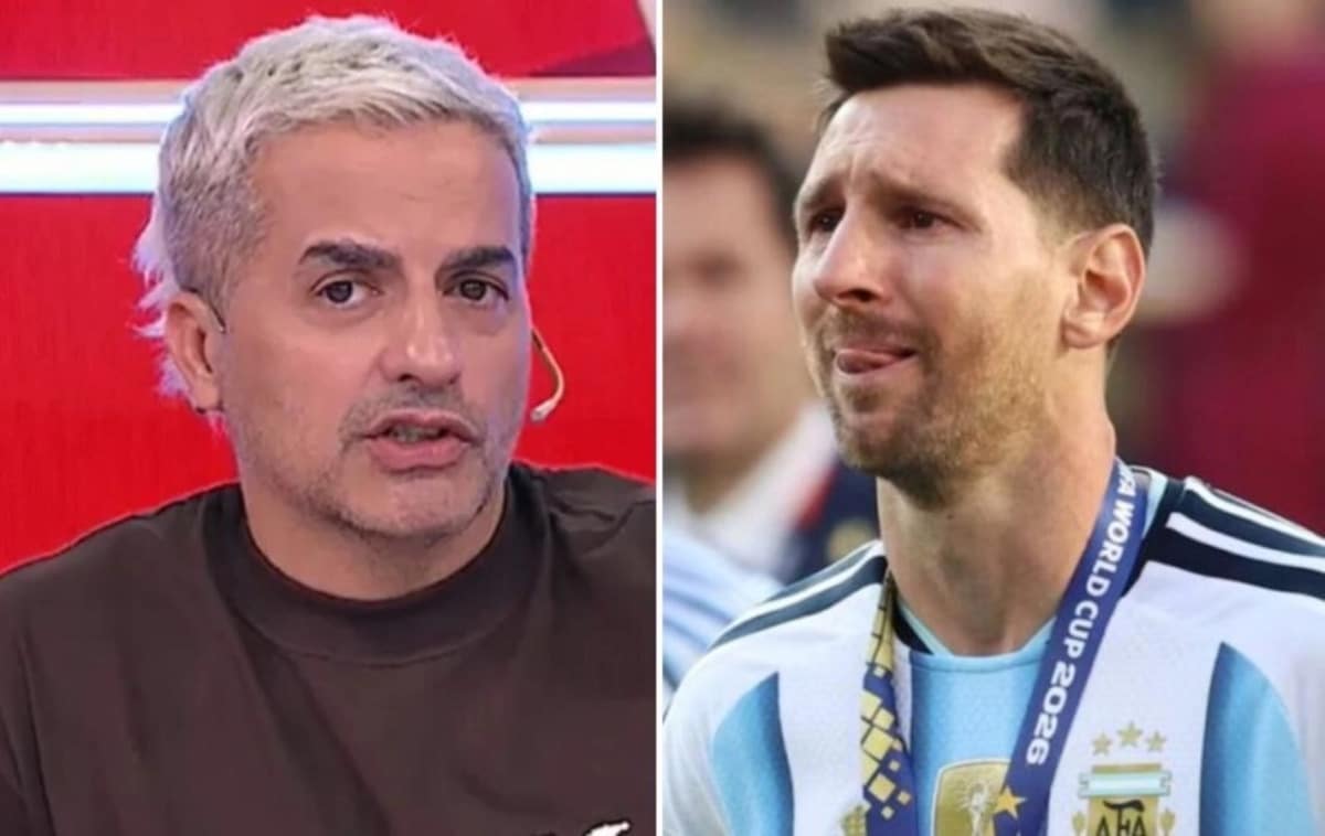 Lionel Messi