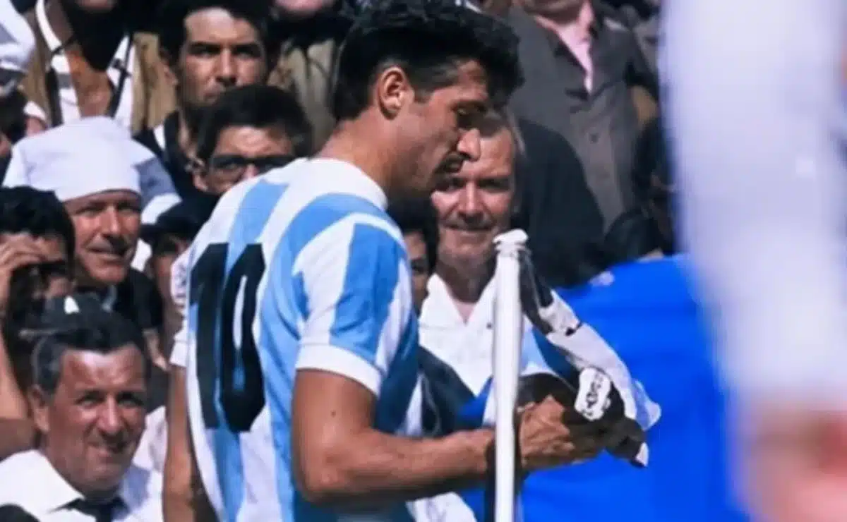Antonio Rattín