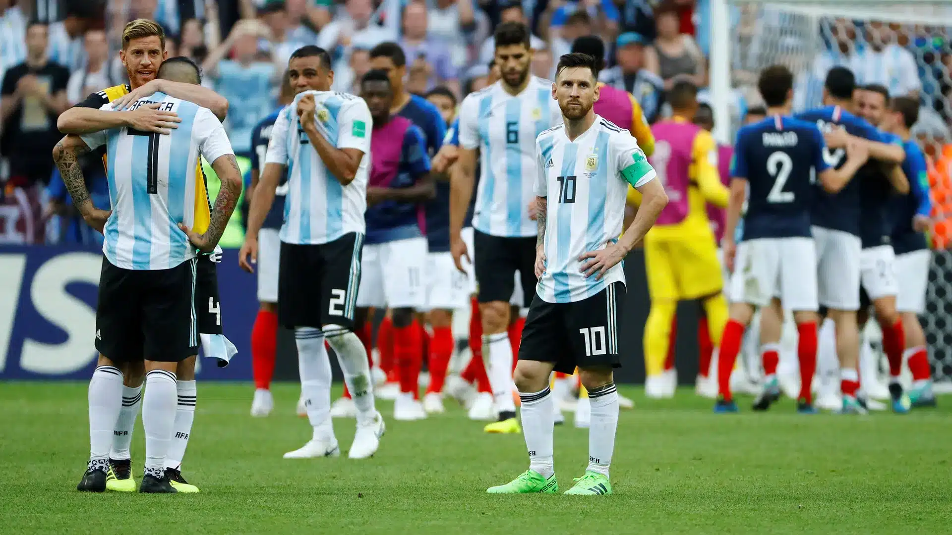 Selección Argentina