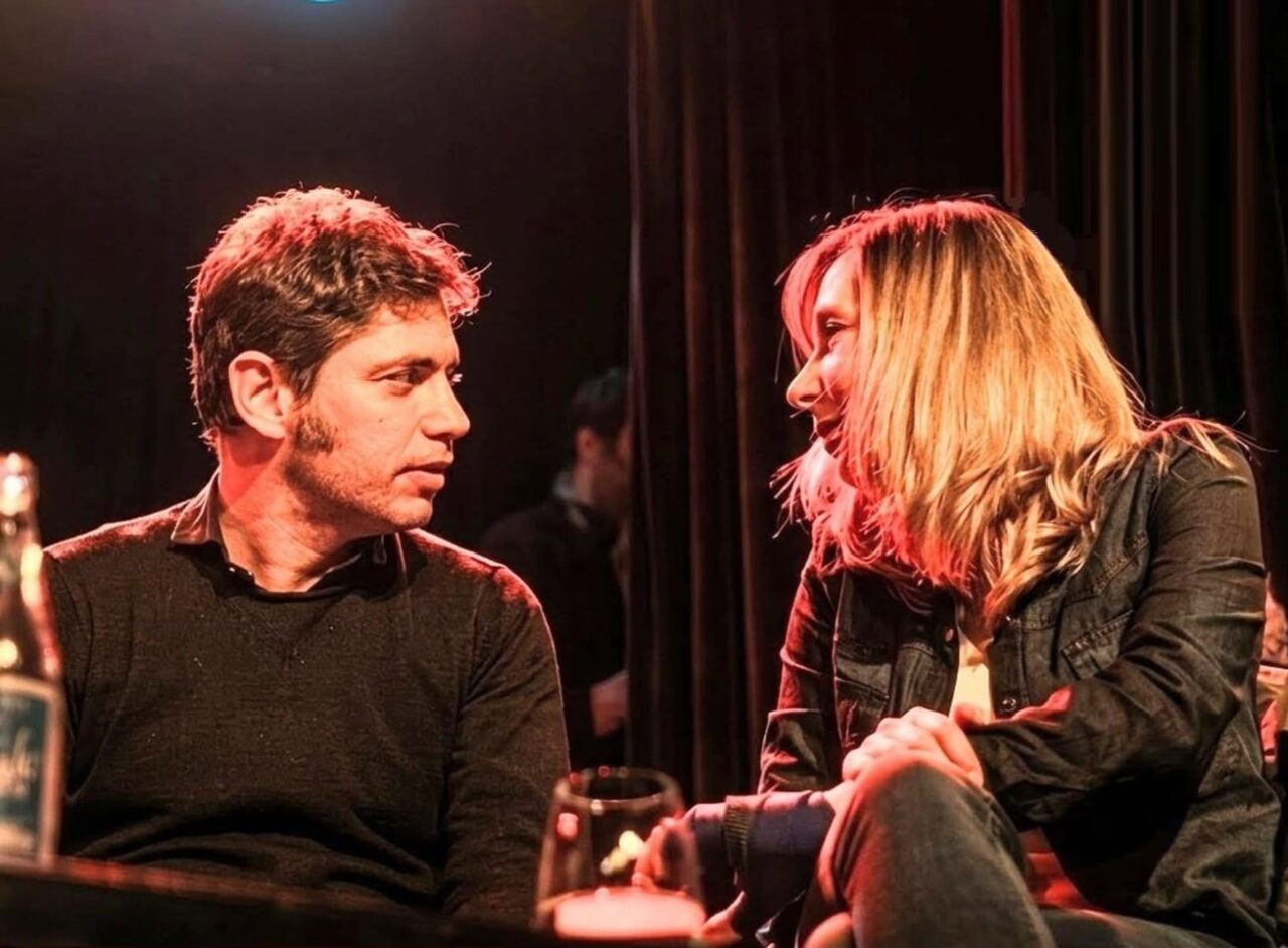 Axel Kicillof Myriam Bregman